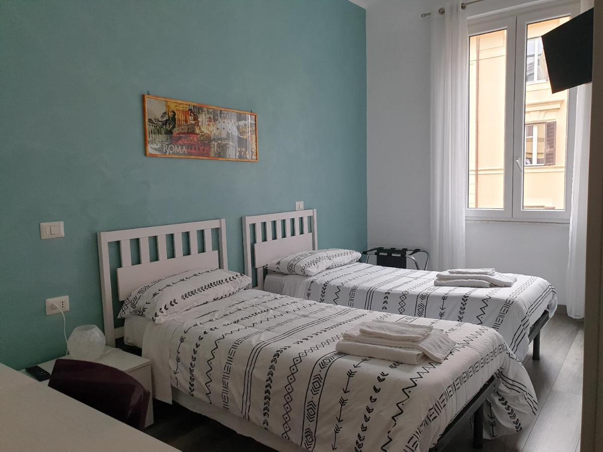 Holidays In Rome - Guesthouse Bagian luar foto