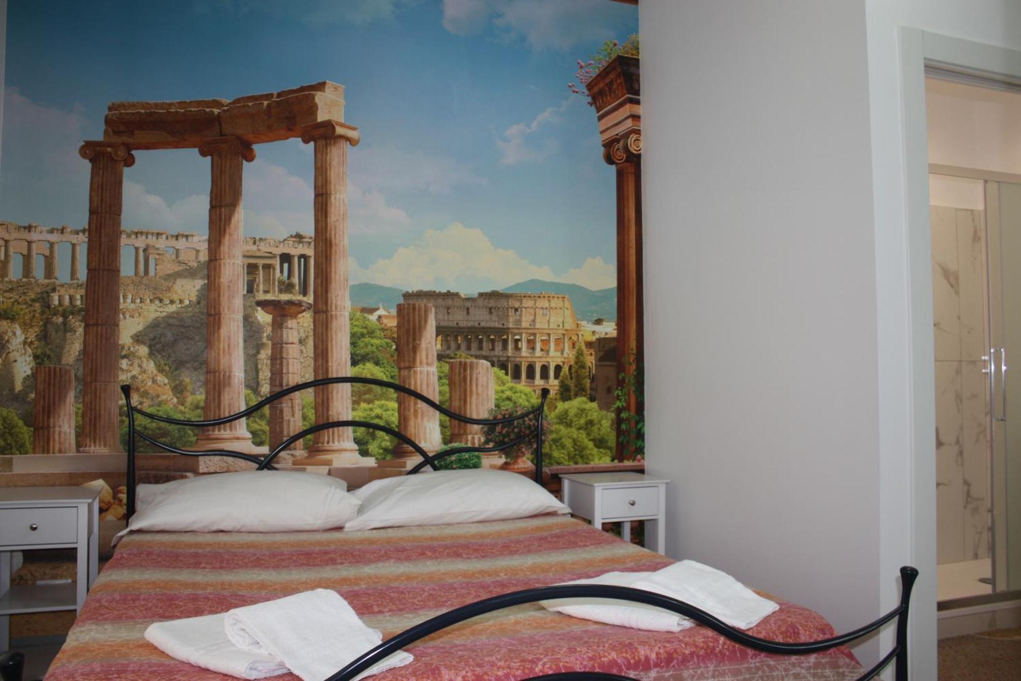 Holidays In Rome - Guesthouse Bagian luar foto