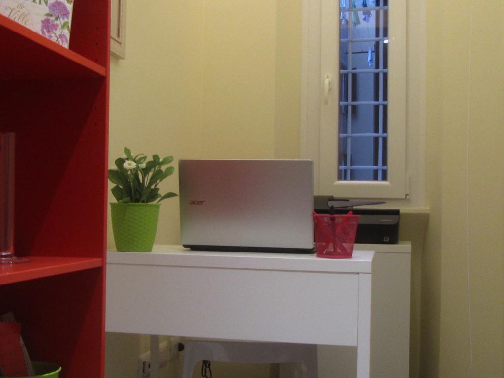 Holidays In Rome - Guesthouse Bagian luar foto