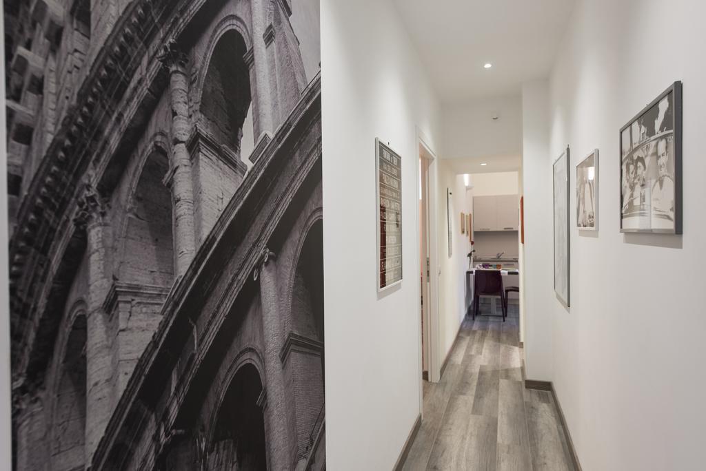 Holidays In Rome - Guesthouse Bagian luar foto