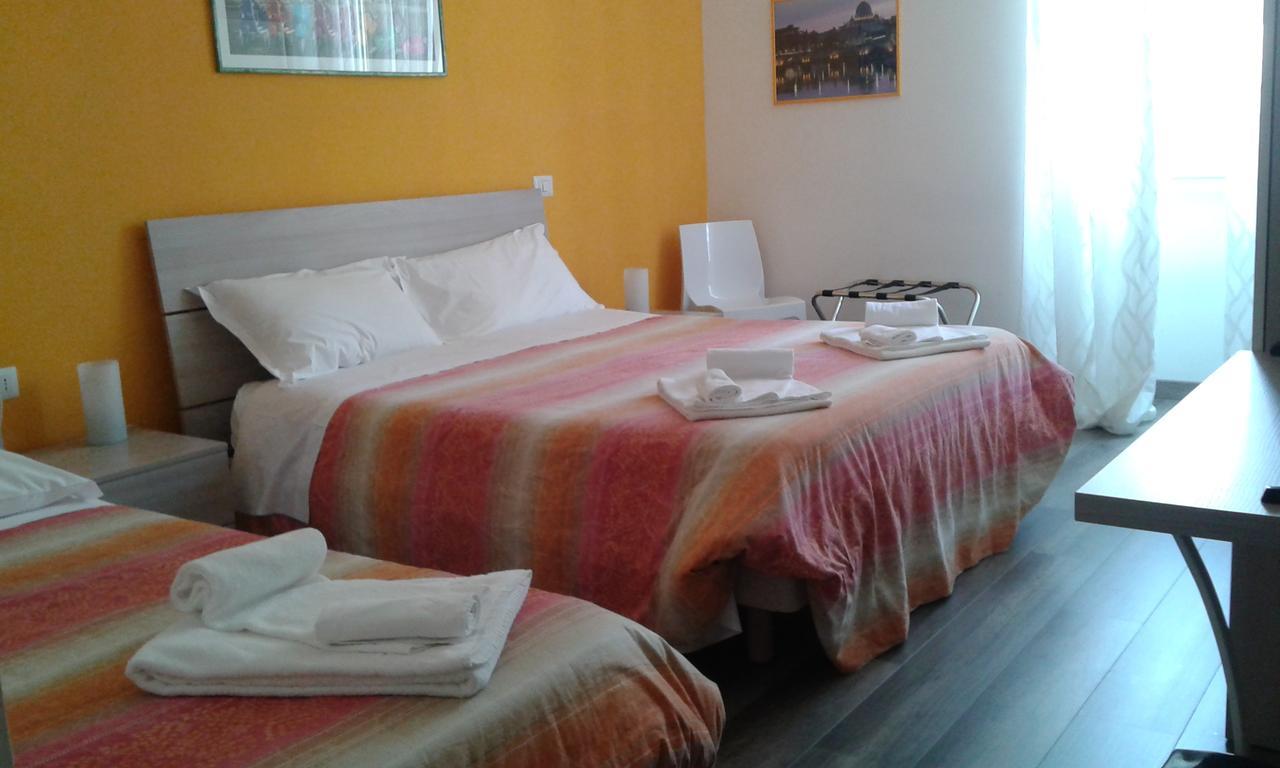 Holidays In Rome - Guesthouse Bagian luar foto