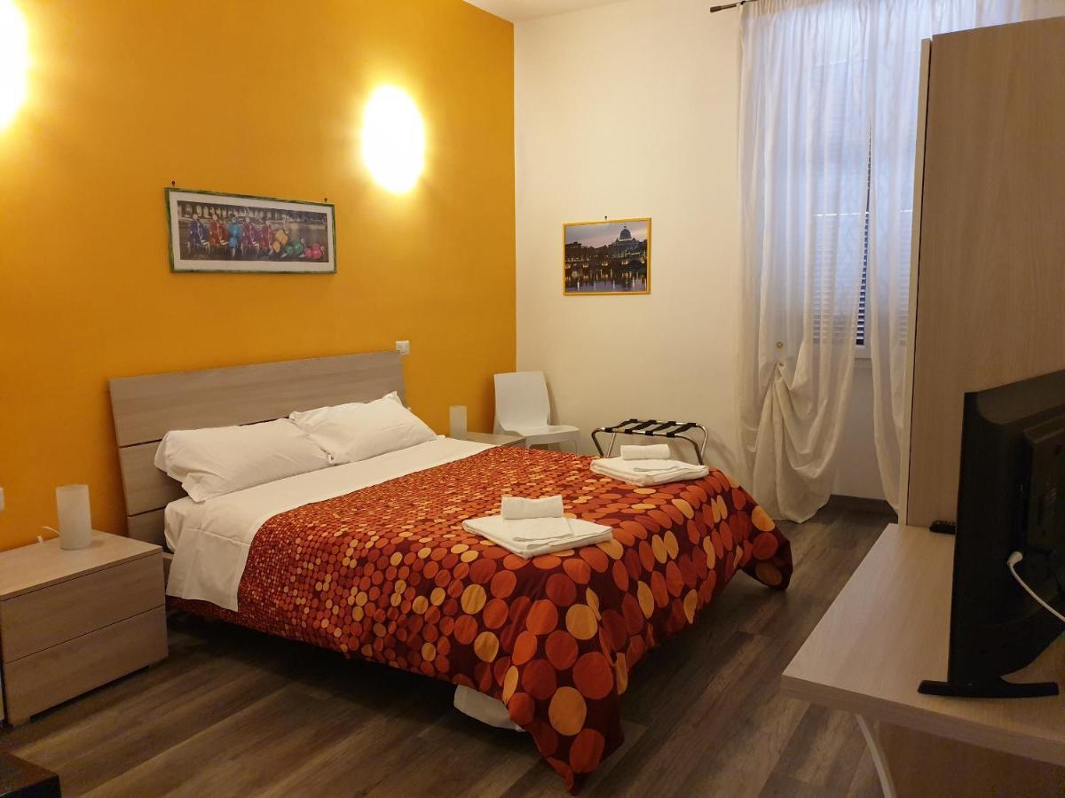 Holidays In Rome - Guesthouse Bagian luar foto